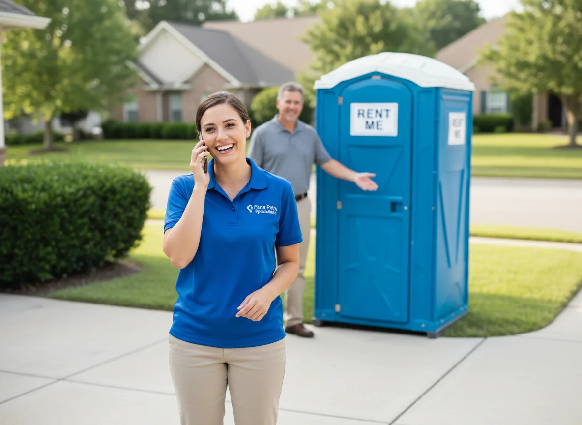 Portable Toilet Rental Prescott, AZ FAQs